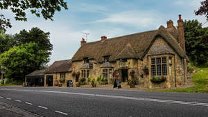 The british Pub