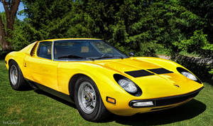 Lamborghini Miura