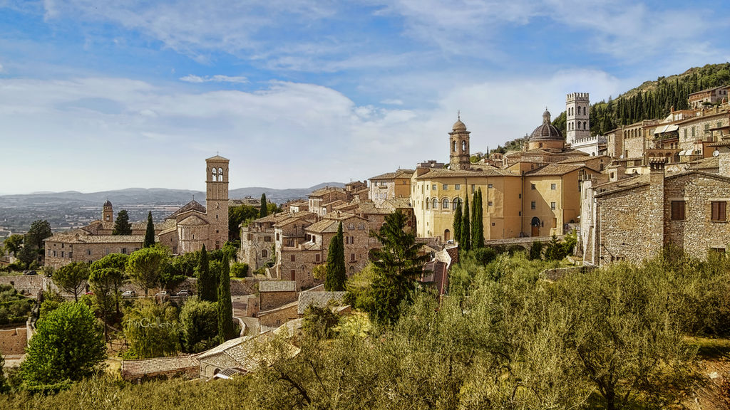 Assisi by pingallery Assisi by pingallery