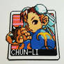 Street Fighter's Chun-Li Perler Bead