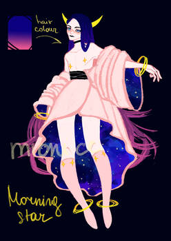 MORNING STAR ADOPT [CLOSED]