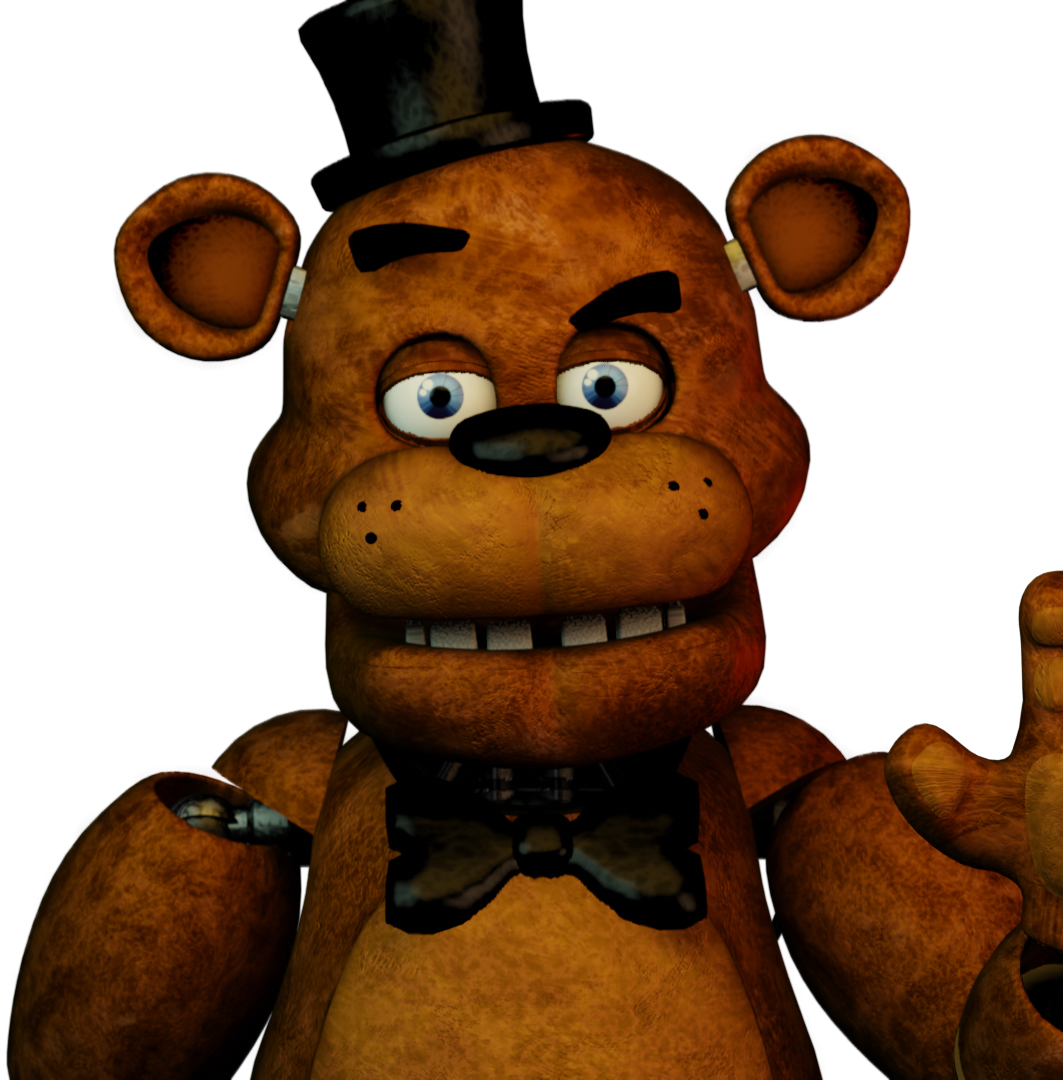 Fnaf 1 Freddy Fazbear , Png Download - Five Nights At Freddy's