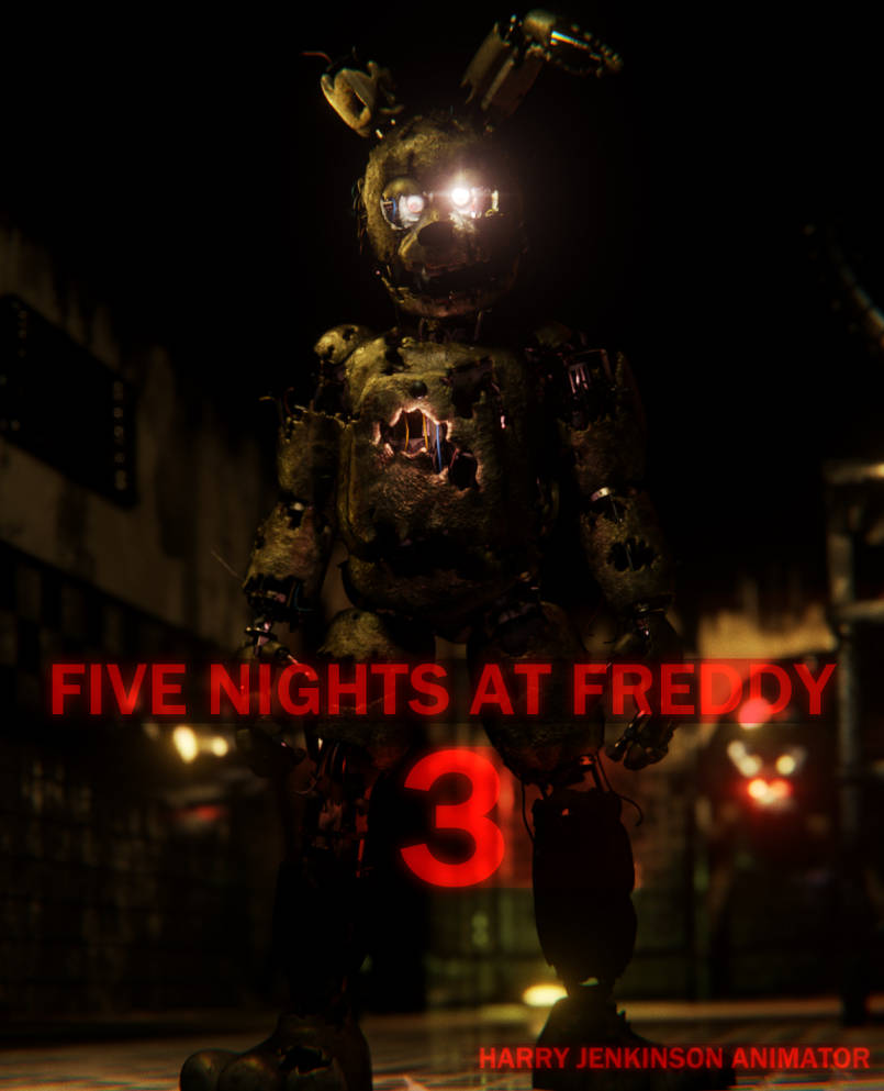 blender fnaf3 Fan Made Poster Fnaf 3 Plus By Harryjenkinsongamer On blender-fnaf3-fan-made-poster-fnaf-3-plus-by-harryjenkinsongamer-on
