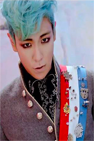 wallpaper for iPod BIGBANG version TOP