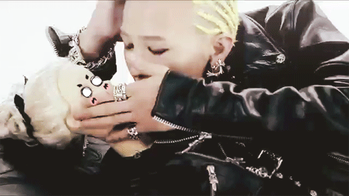 G Dragon Kiss Barbie By Suki Poulpe On Deviantart G Dragon Kiss Barbie By Suki Poulpe On Deviantart