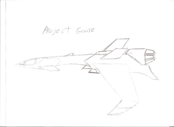Project Goose project goose by CreatureUnderTheBed on DeviantArt
