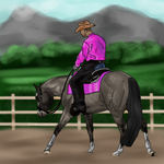 TLEC pleasure by Starcather9