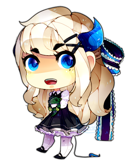 Mitsu Chibi