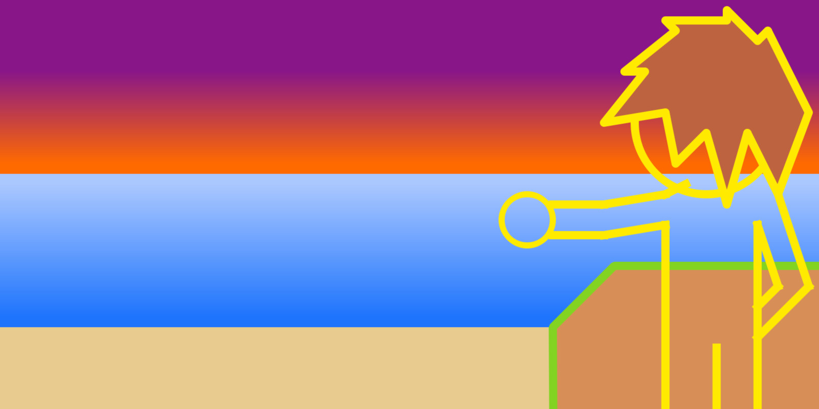 Cover Image: Sunset