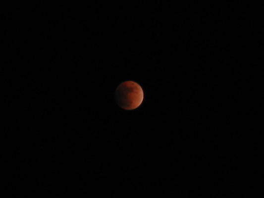 Lunar Eclipse - 2