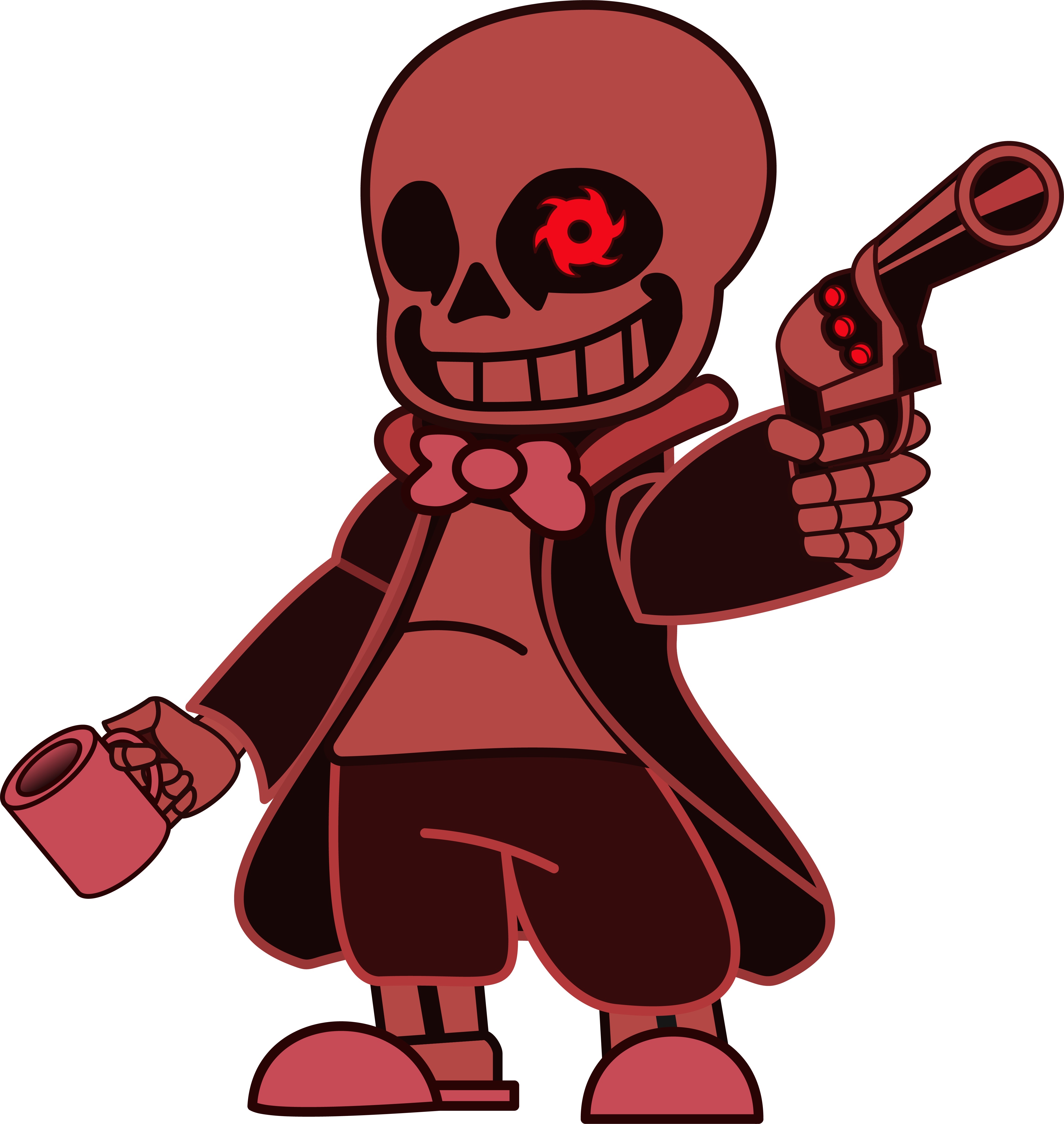 Sudden Changes Sans By TimBukTw0 On DeviantArt