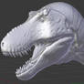 Tyrannosaurus non-lipped version - 02