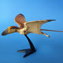 Dimorphodon 3D print pic 01a