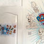 Paw Patrol wall WIP 02b