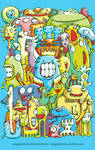 Moster Kingdom by anggatantama