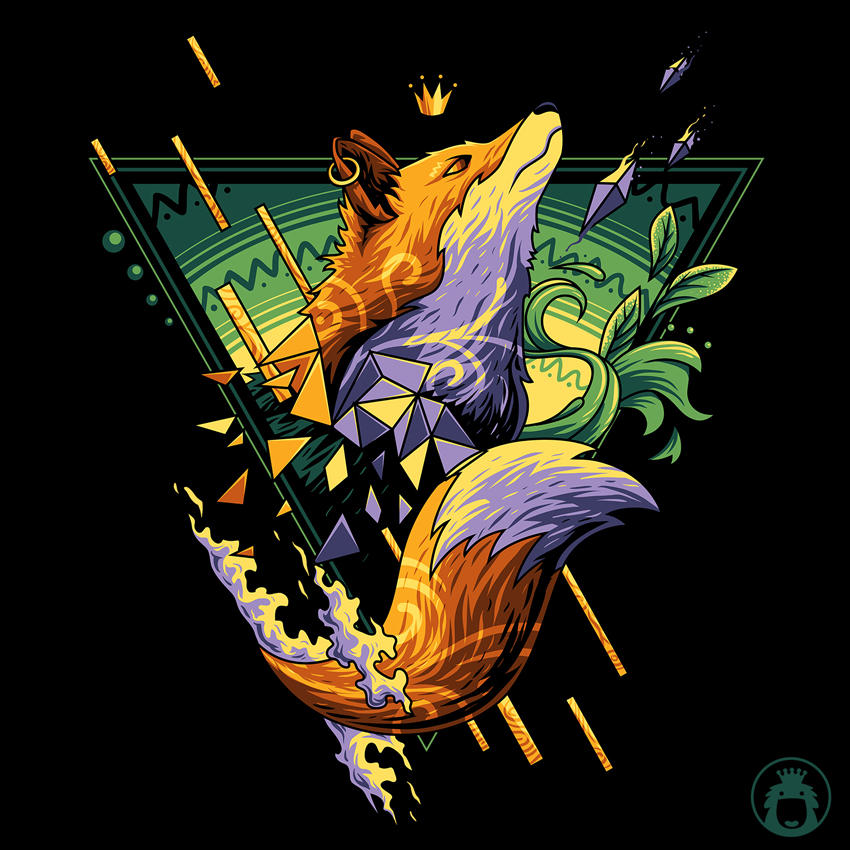 Red Fox by anggatantama on DeviantArt