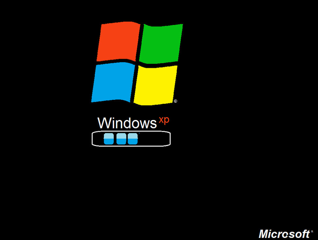 Windows XP by WinterCut on DeviantArt