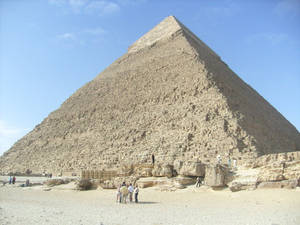 Pyramid of Khafre