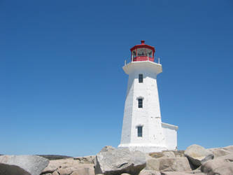 Peggy's Lighthouse 2009