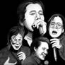 Bill Hicks by -Wedge-