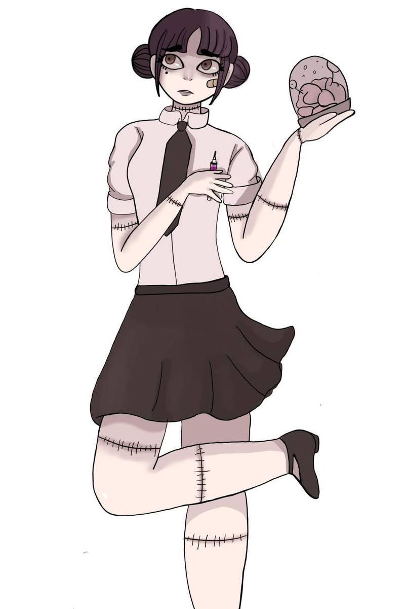 Beta Mikan By ThatSammywitch On DeviantArt