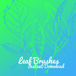 Leaf brushes