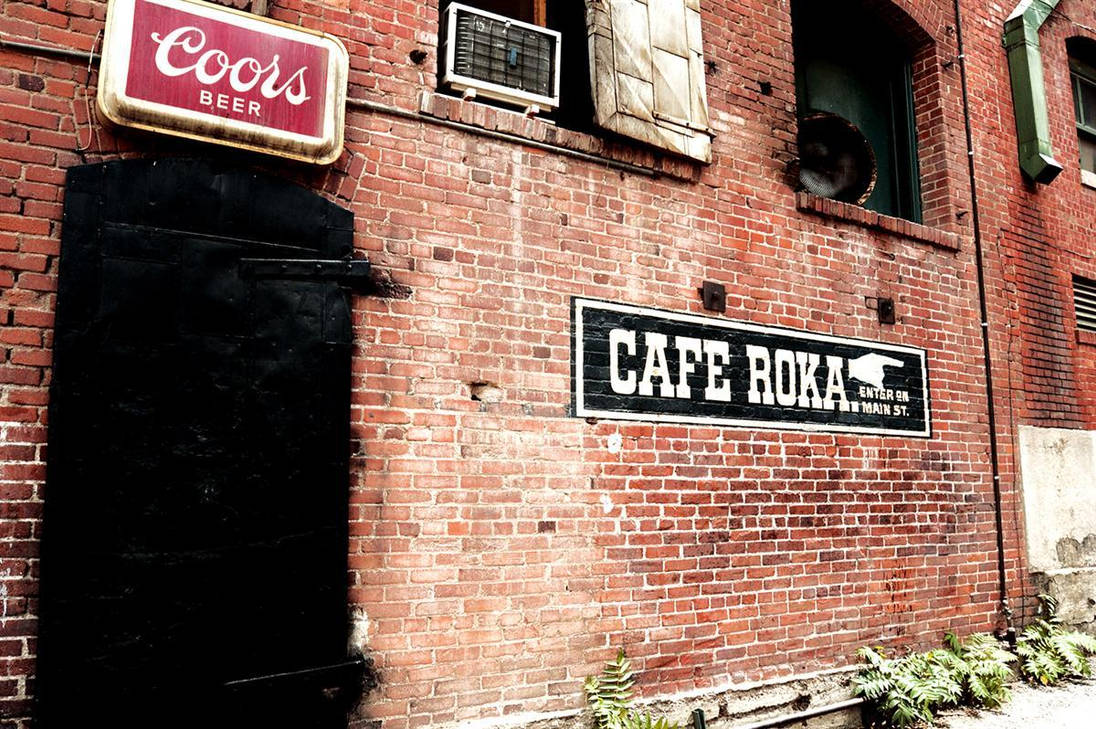 Cafe Roca by light-blue-sti on DeviantArt