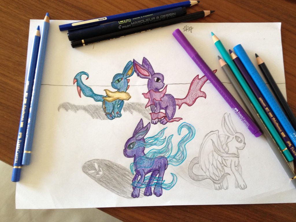 Spectreon- Colour by WindWaker100403 on DeviantArt