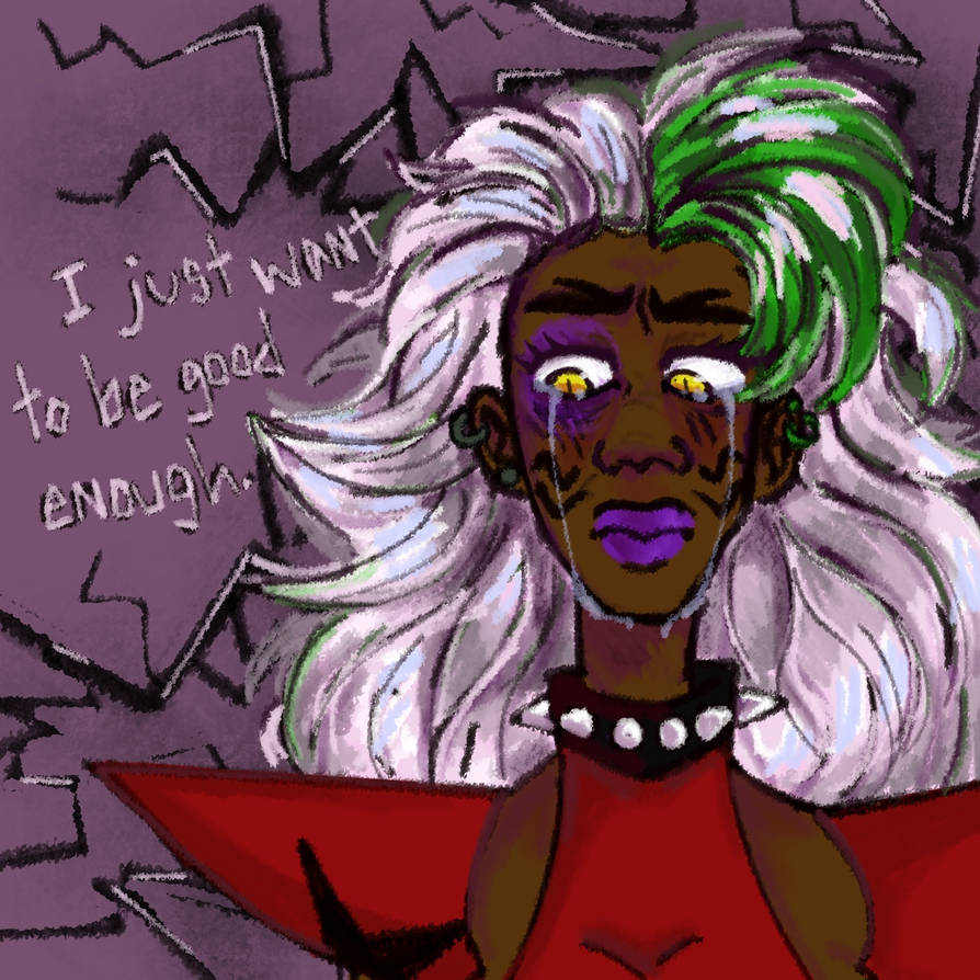 roxanne wolf by r4nchh on DeviantArt