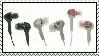 Anti Earbuds stamp by Firework154