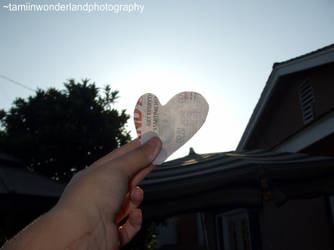 Paper Heart