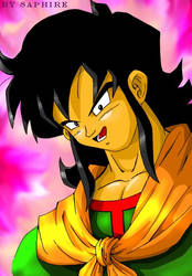 Happy Valentines day Yamcha