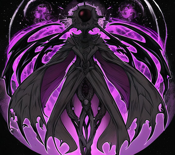 Eldritch God of Darkness by greenbeedrill888 on DeviantArt