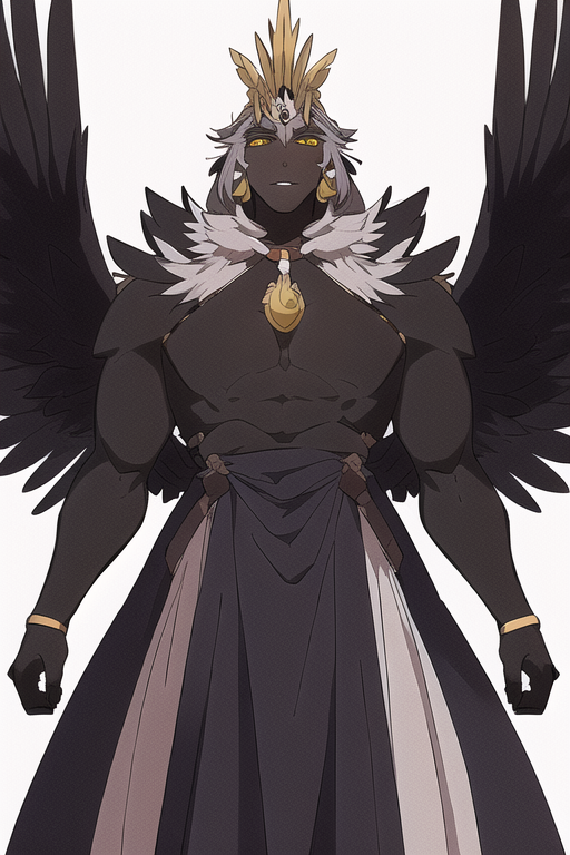 Humanoid Bird Races Bird humanoid male by greenbeedrill888 on DeviantArt