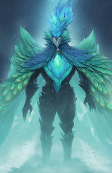 Simurgh Pinterest Explore the Best Simurgh Art | DeviantArt