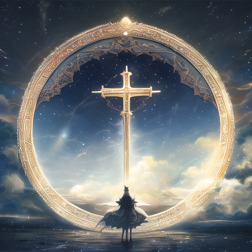 Holy Cross by greenbeedrill888 on DeviantArt