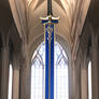 Giant sword