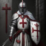 Holy crusader