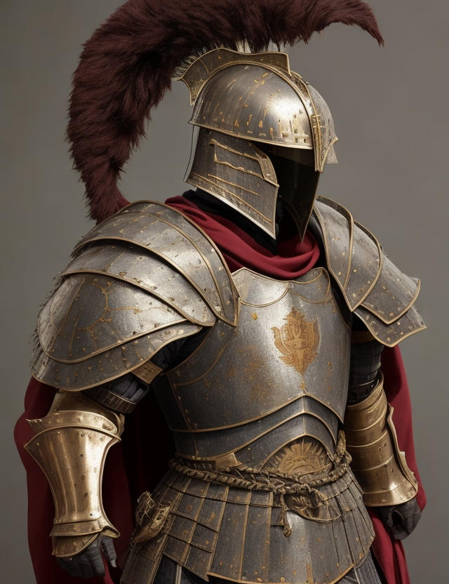 Roman Armor Rdr2 Roman Soldier Armor by greenbeedrill888 on DeviantArt