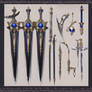 Fantasy Dagger