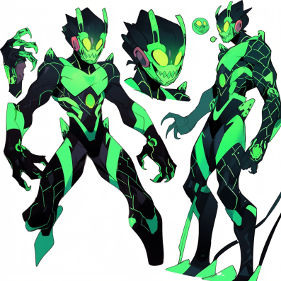Fanmade Ben 10 Alien By Greenbeedrill888 On Deviantart Fanmade Ben 10 Alien By Greenbeedrill888 On Deviantart