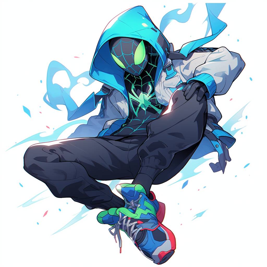 Deviantart Spider Avatar Phantom Spider by greenbeedrill888 on DeviantArt