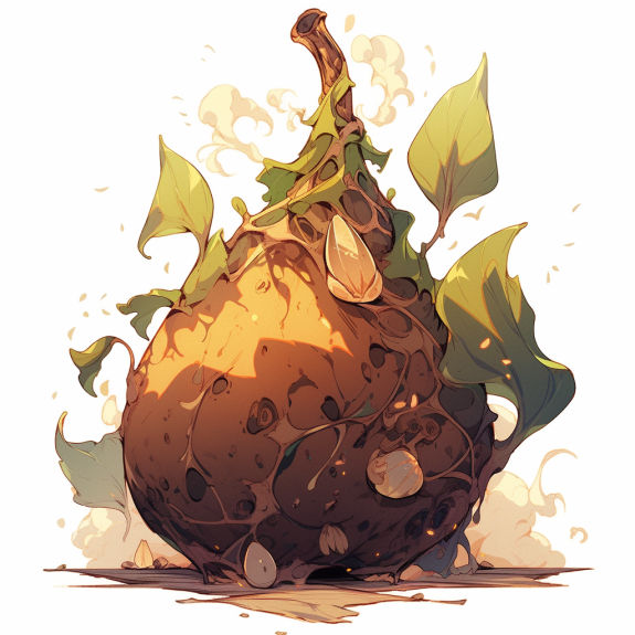 Ki Ki No Mi by greenbeedrill888 on DeviantArt