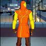 The orange Hood