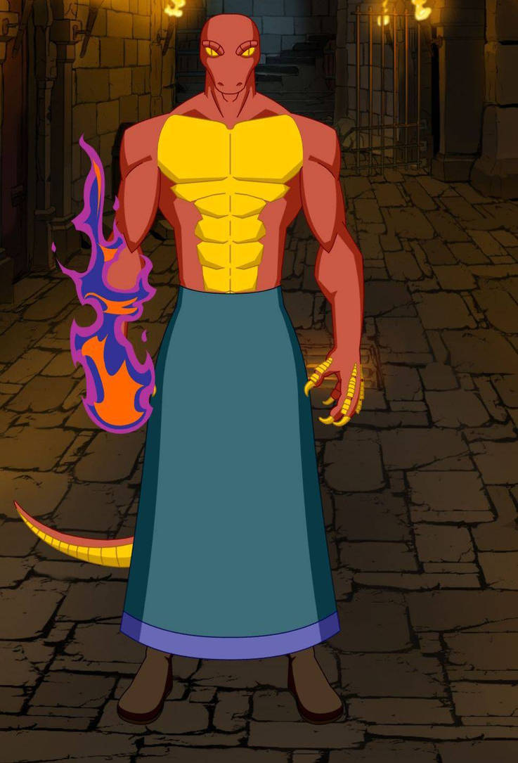 Lizard Form Tzurstein lizard form by greenbeedrill888 on DeviantArt