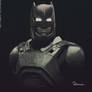 Batfleck Armor