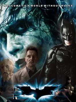 The Dark Knight Poster