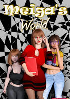 Meiga's World Cover