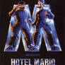 Hotel Mario movie poster