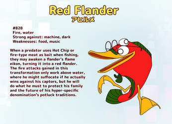Red Flander